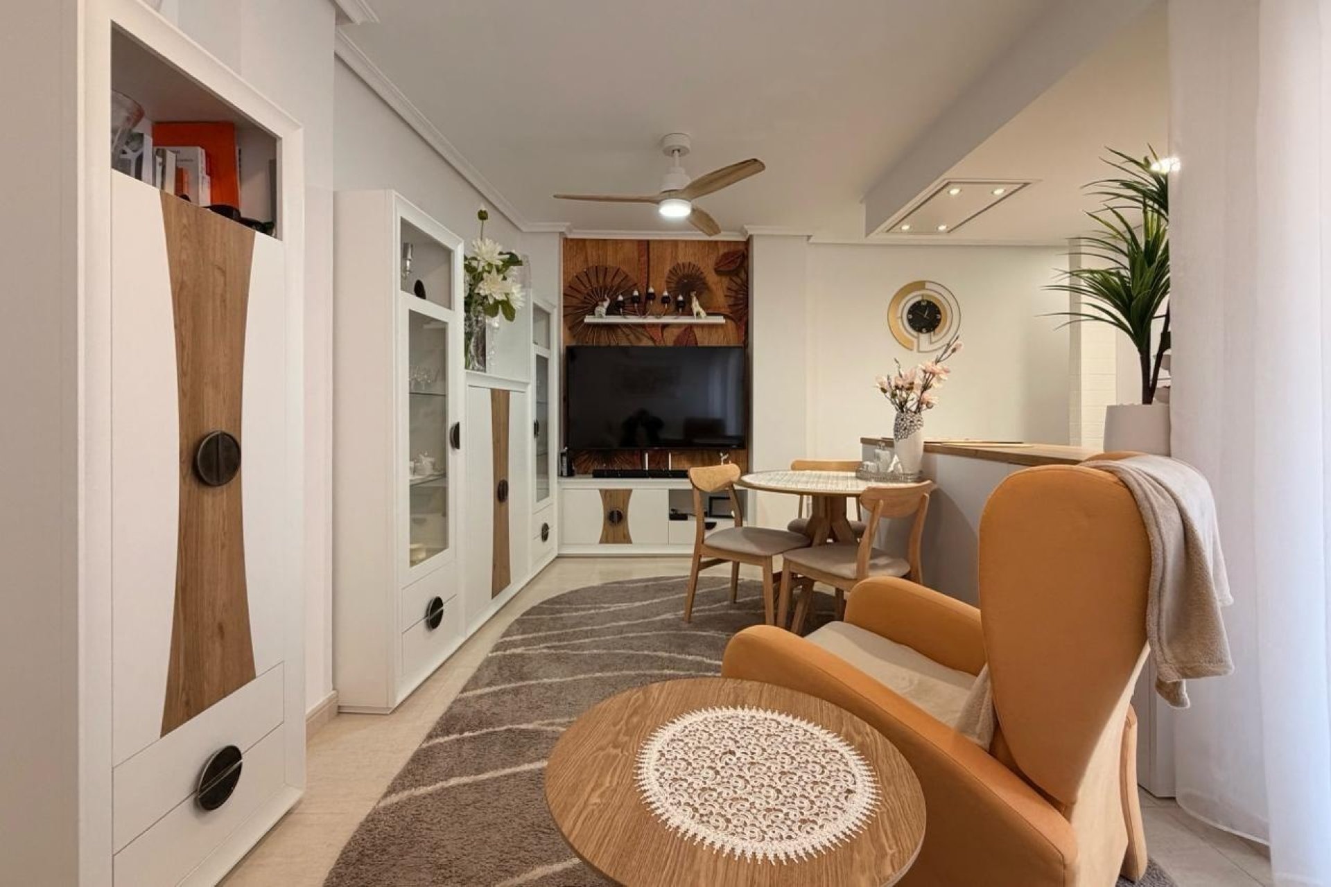 Revente - Apartment -
Torrevieja - Centro