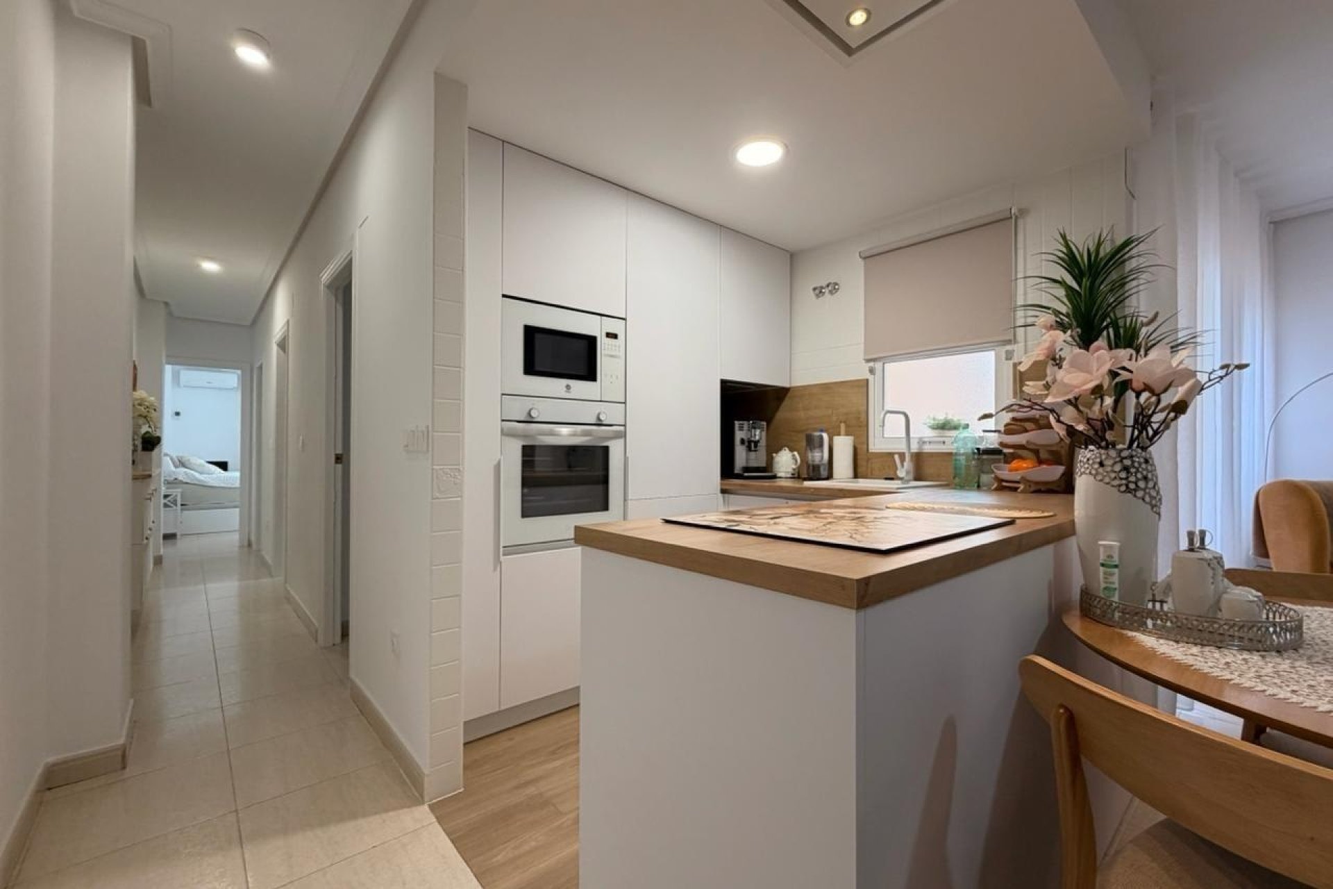 Revente - Apartment -
Torrevieja - Centro