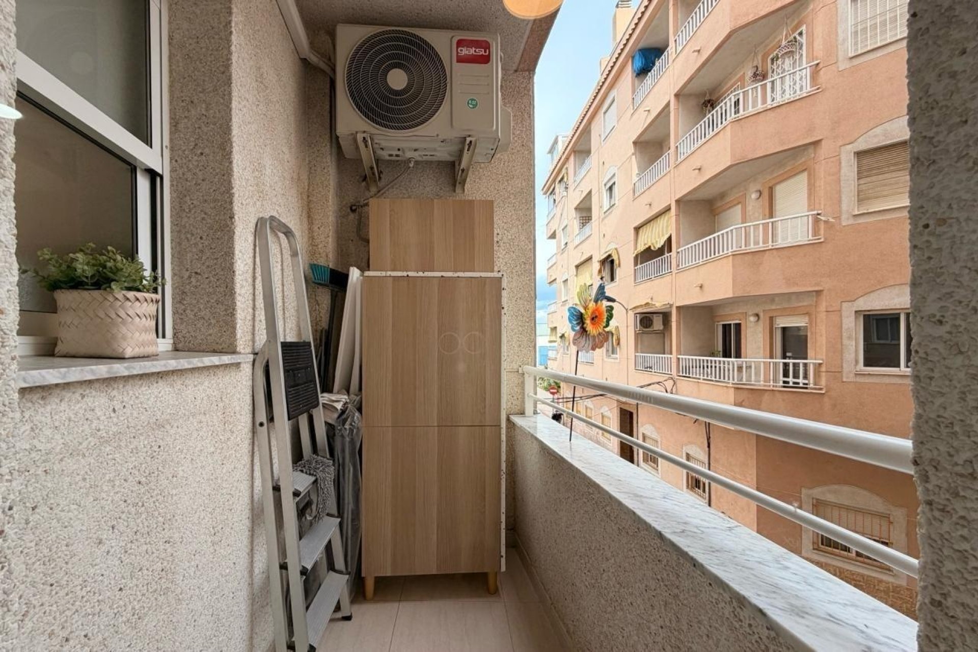 Revente - Apartment -
Torrevieja - Centro
