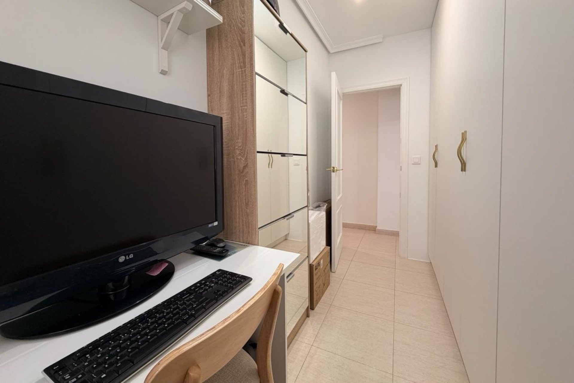 Revente - Apartment -
Torrevieja - Centro