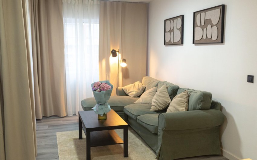 Revente - Apartment -
Torrevieja - Centro