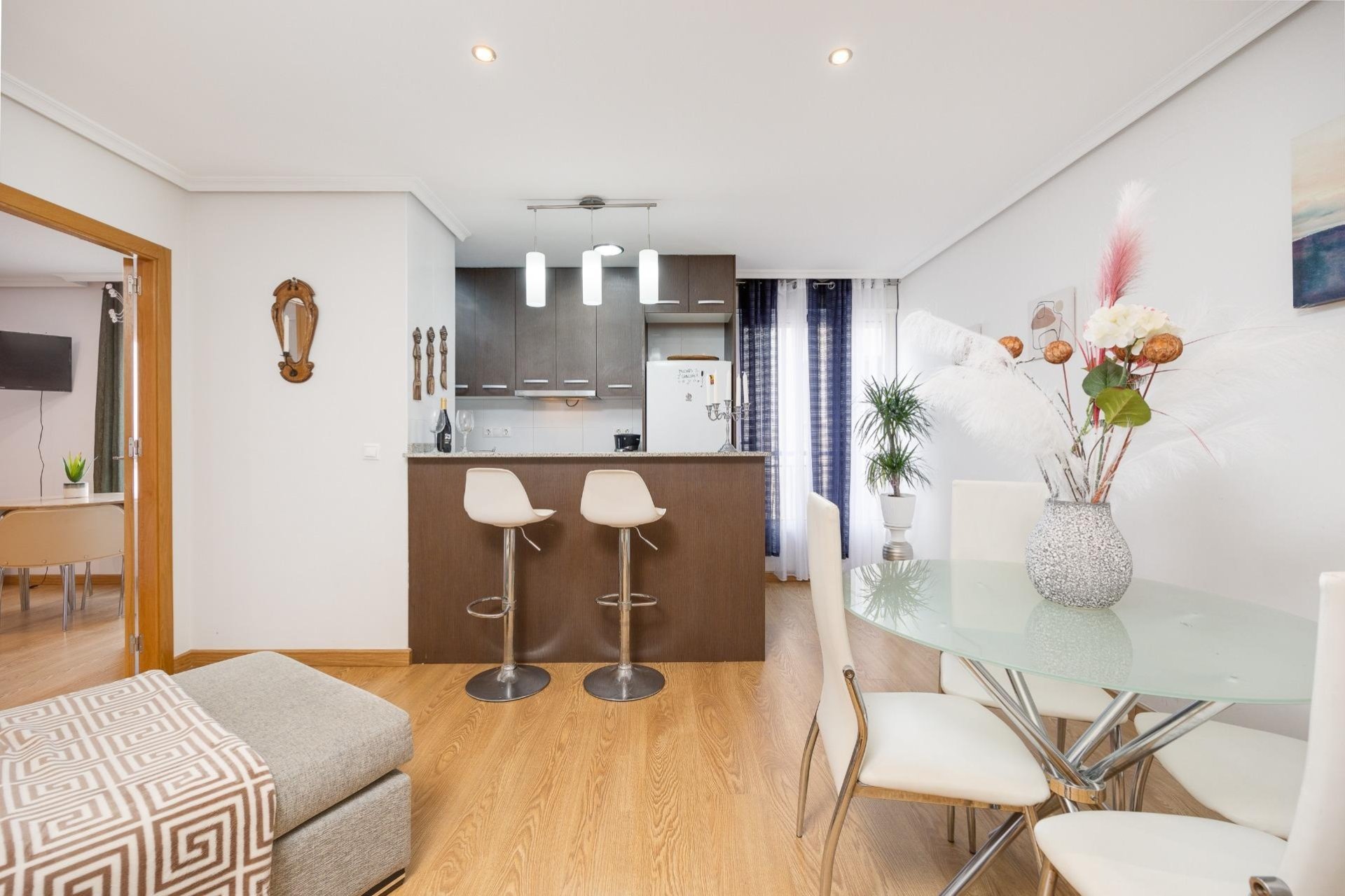 Revente - Apartment -
Torrevieja - Centro