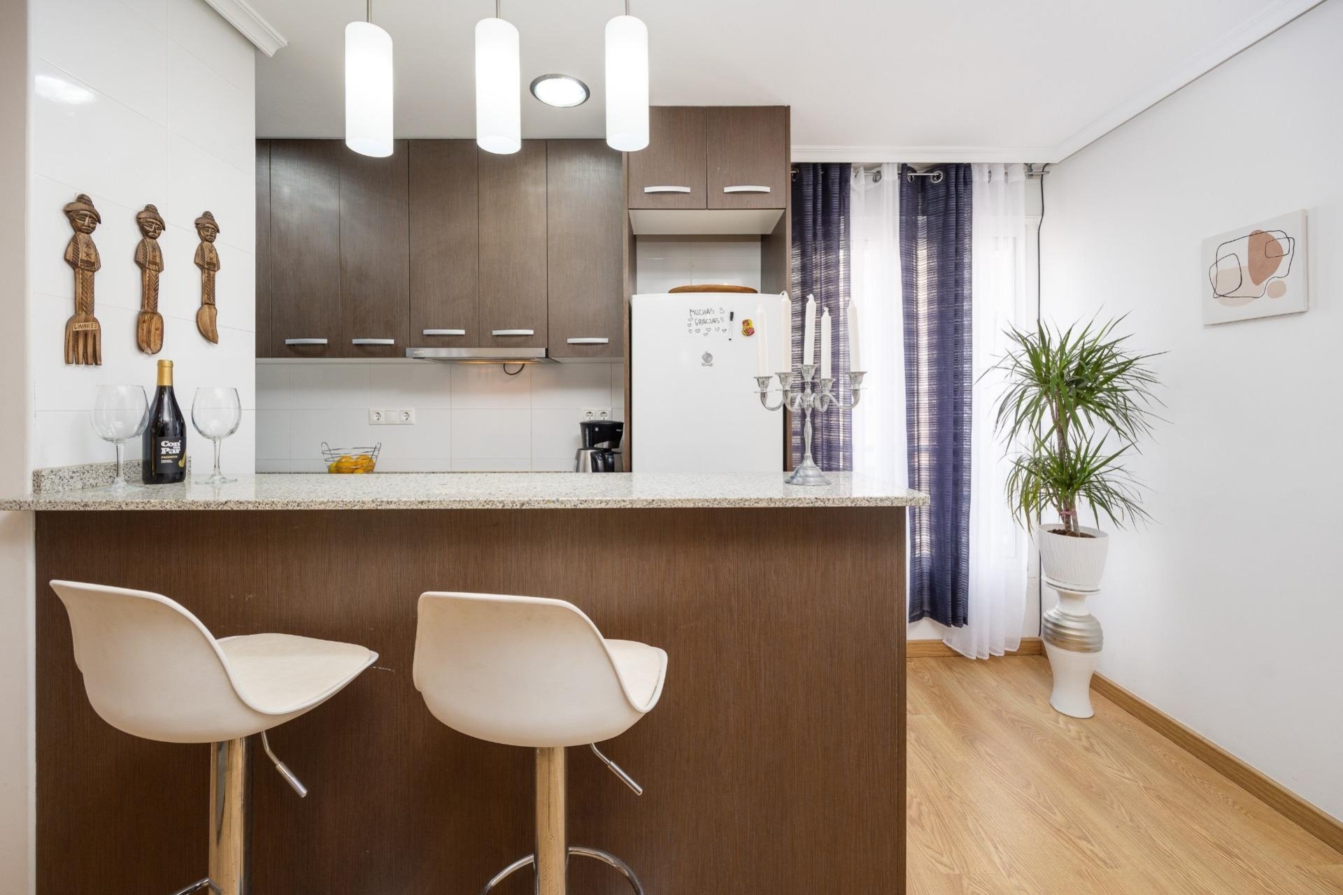 Revente - Apartment -
Torrevieja - Centro