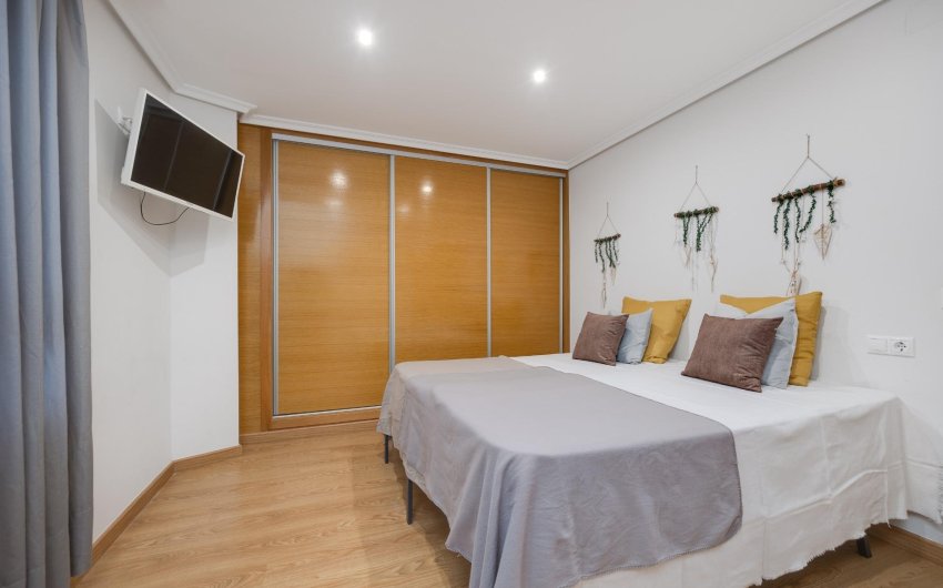 Revente - Apartment -
Torrevieja - Centro