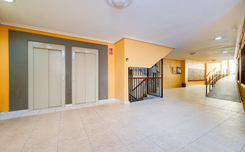 Revente - Apartment -
Torrevieja - Centro