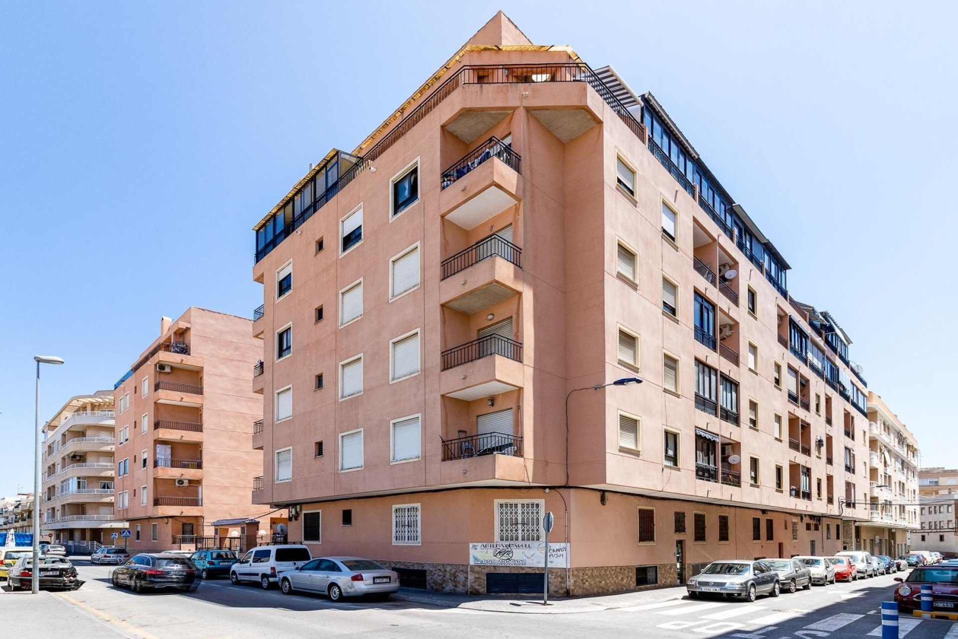 Revente - Apartment -
Torrevieja - Centro
