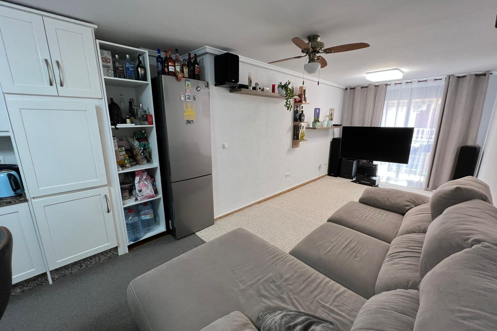 Revente - Apartment -
Torrevieja - Centro