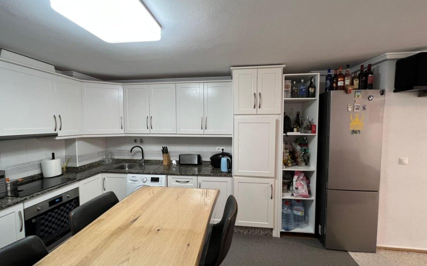 Revente - Apartment -
Torrevieja - Centro