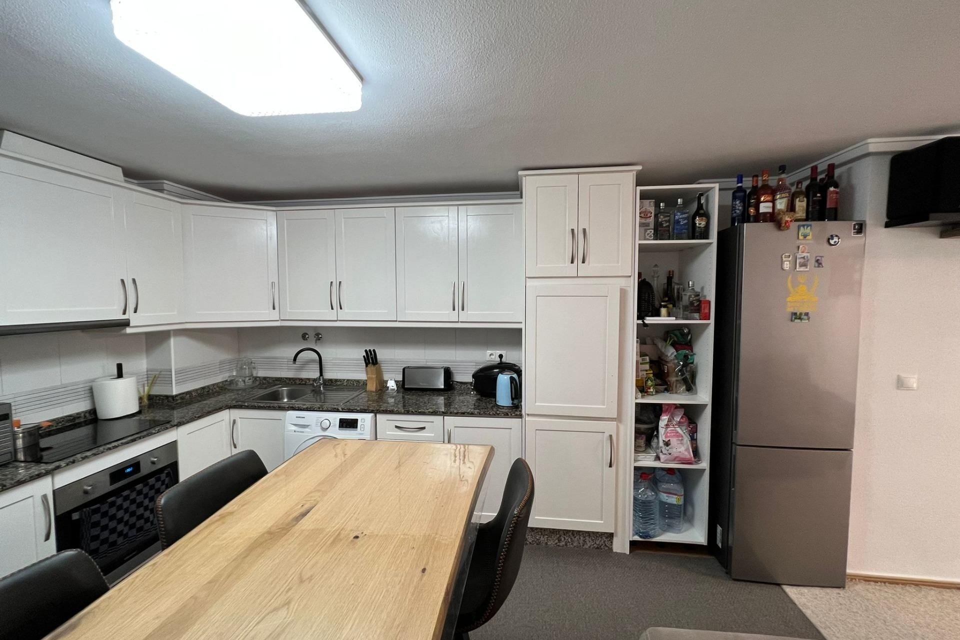 Revente - Apartment -
Torrevieja - Centro