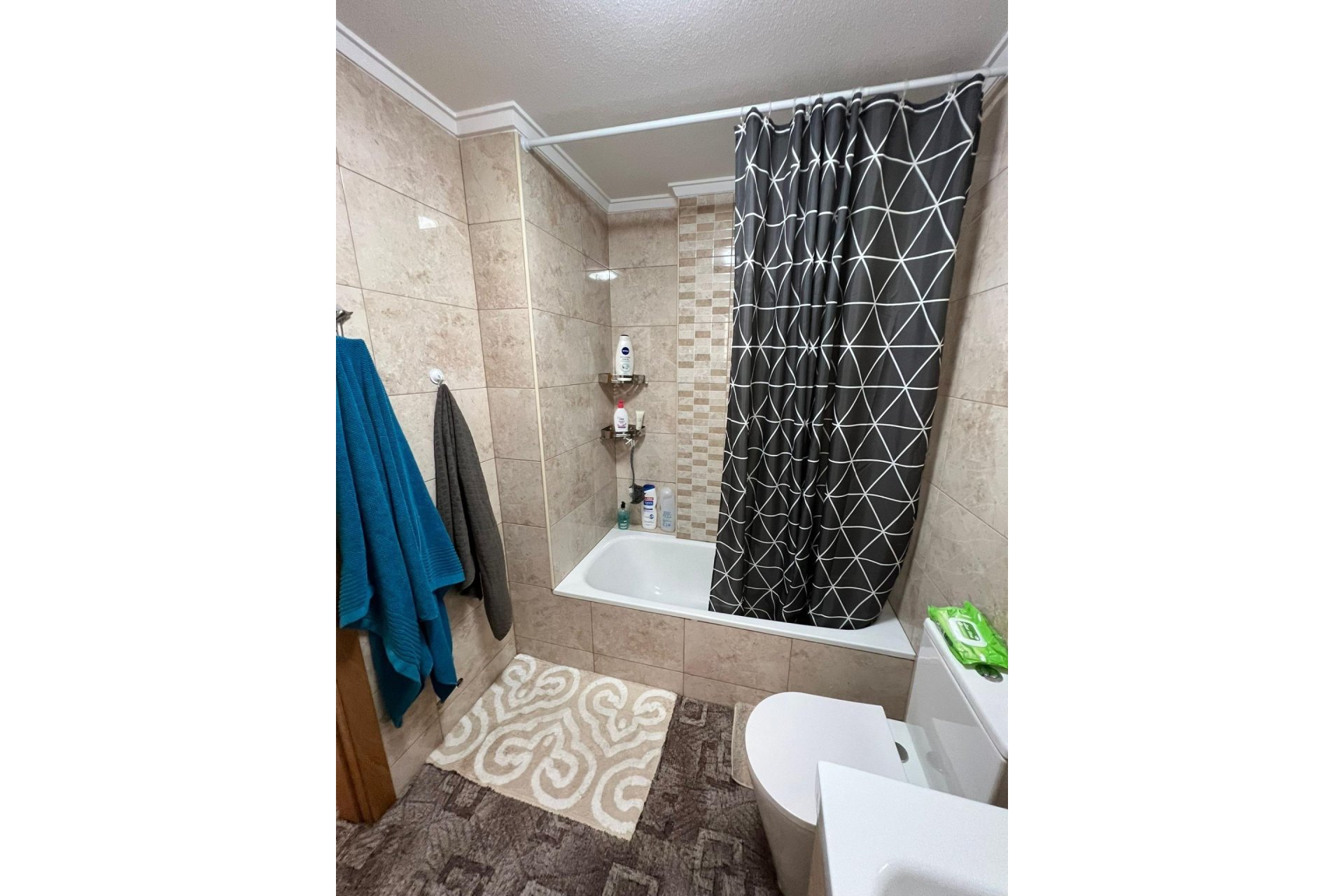 Revente - Apartment -
Torrevieja - Centro