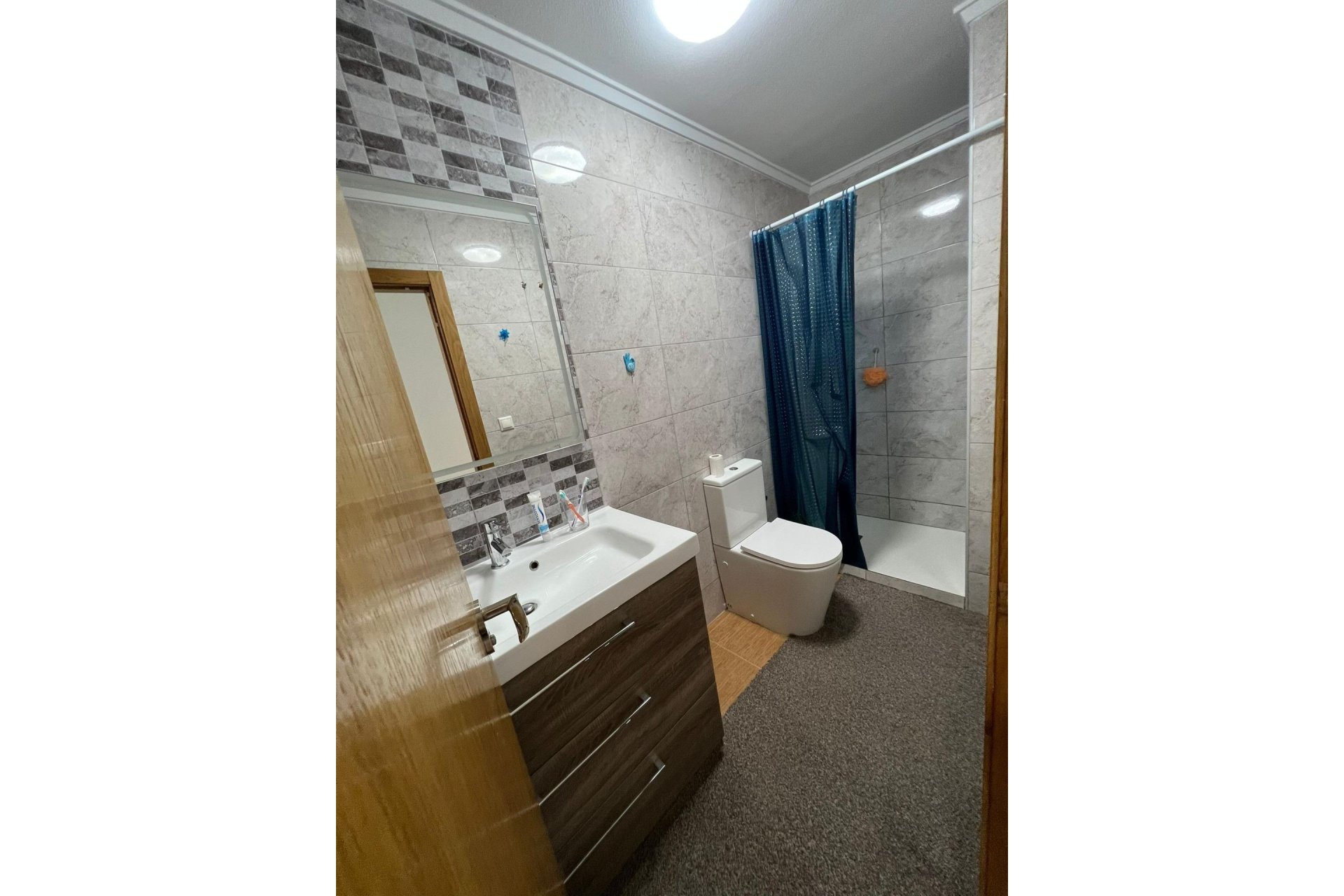 Revente - Apartment -
Torrevieja - Centro