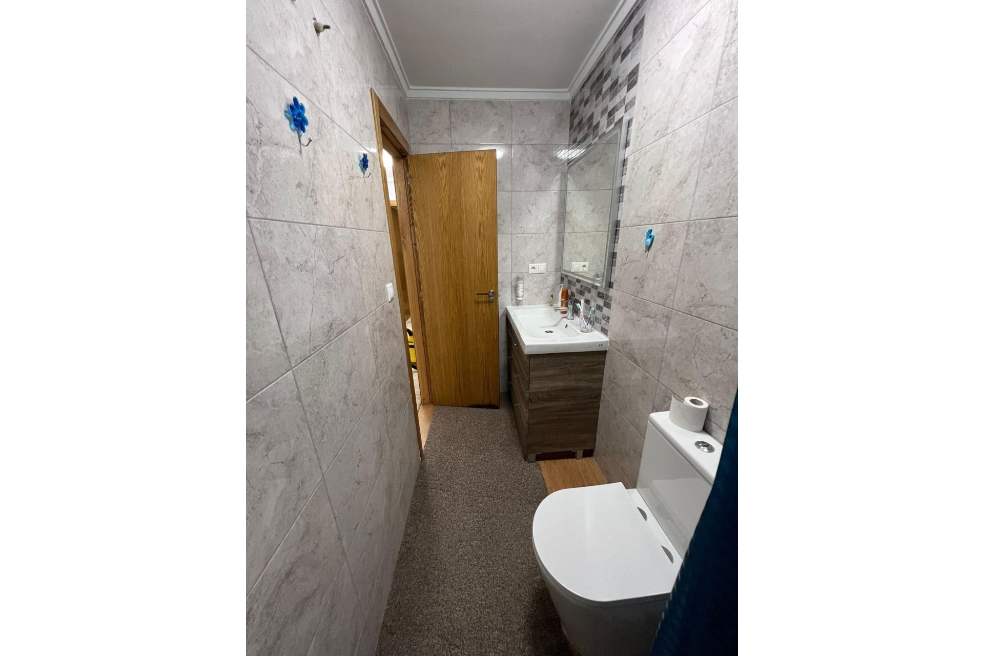 Revente - Apartment -
Torrevieja - Centro