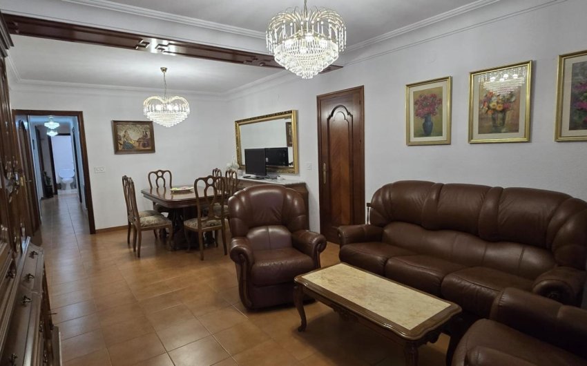 Revente - Apartment -
Torrevieja - Centro