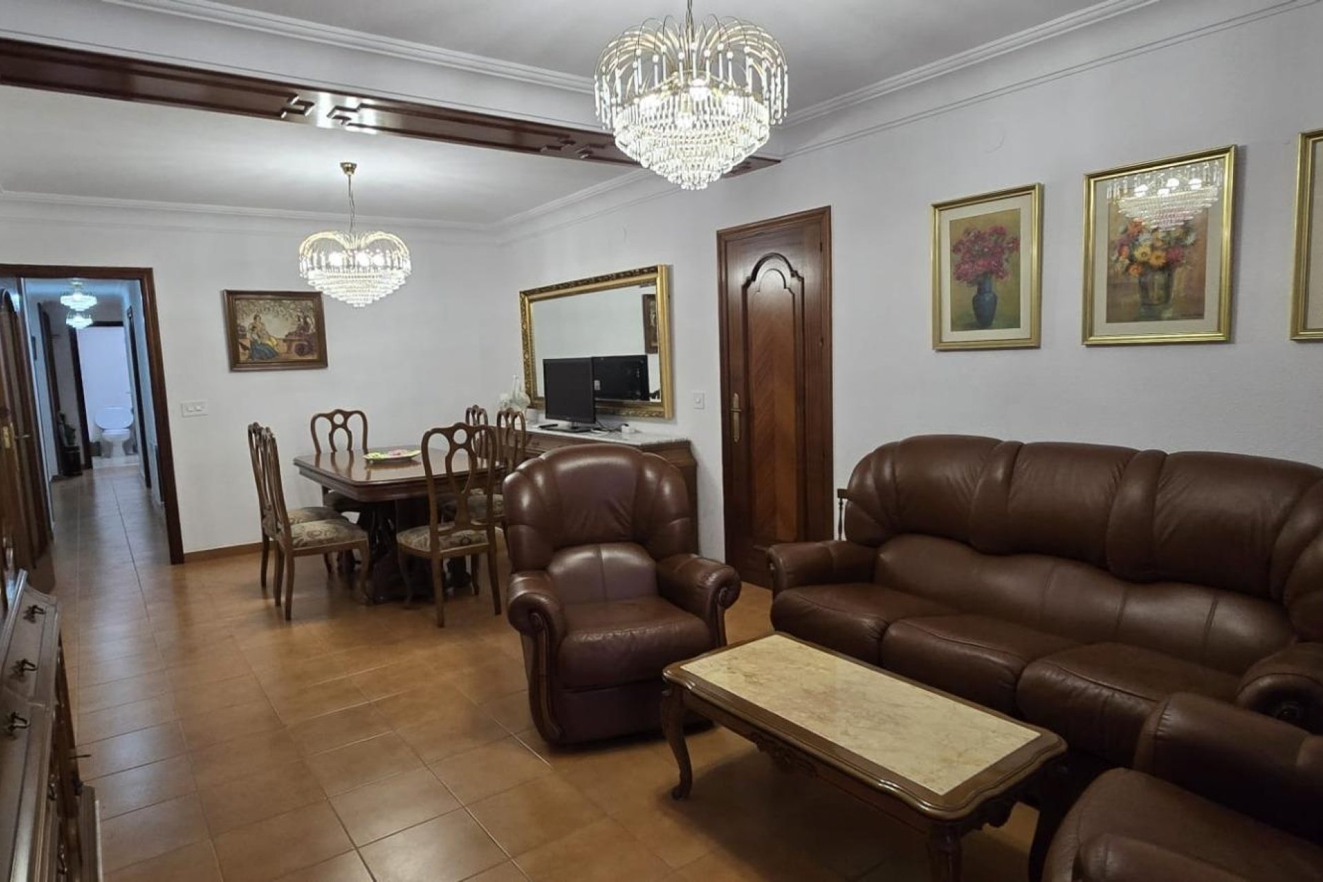 Revente - Apartment -
Torrevieja - Centro
