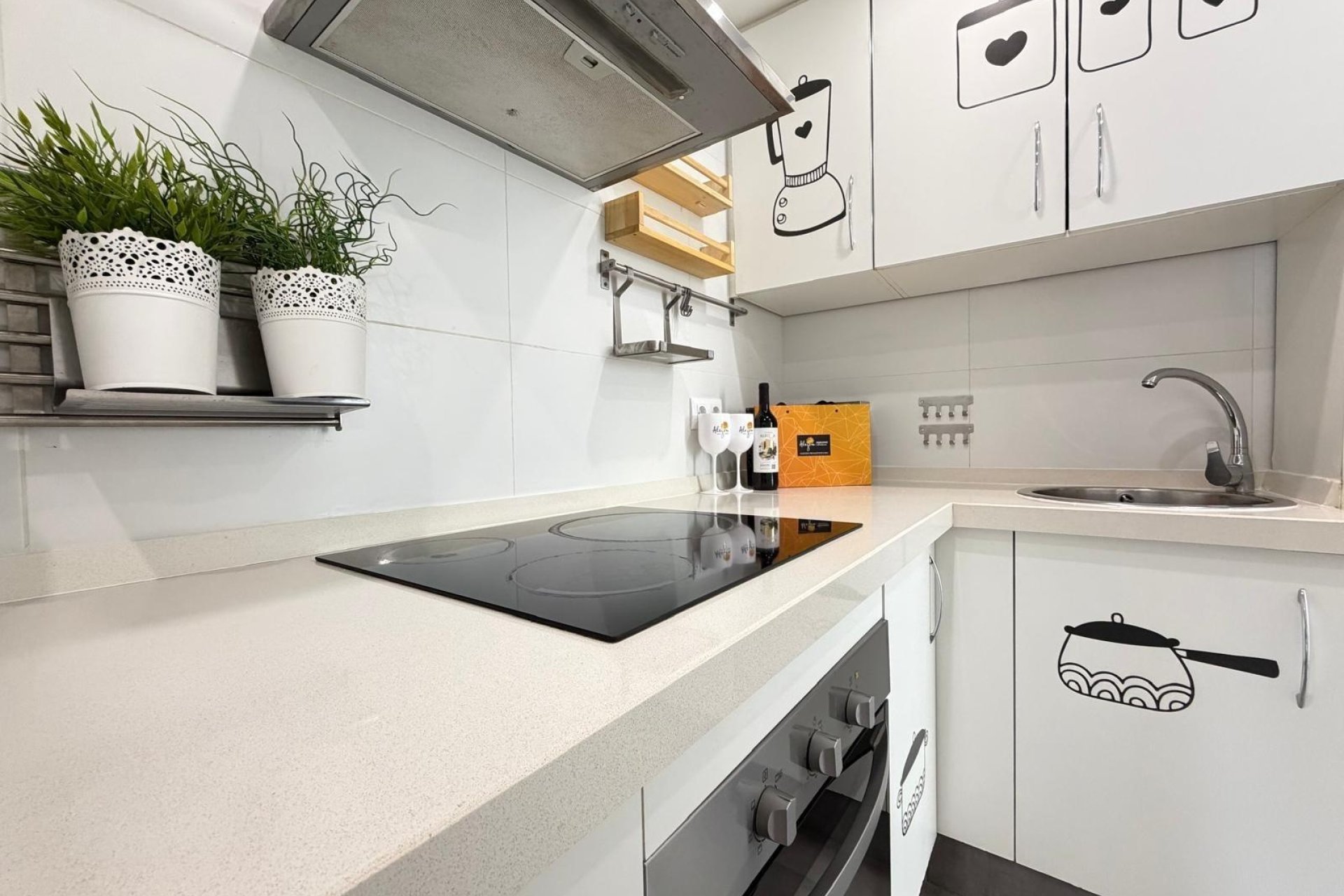 Revente - Apartment -
Torrevieja - Centro
