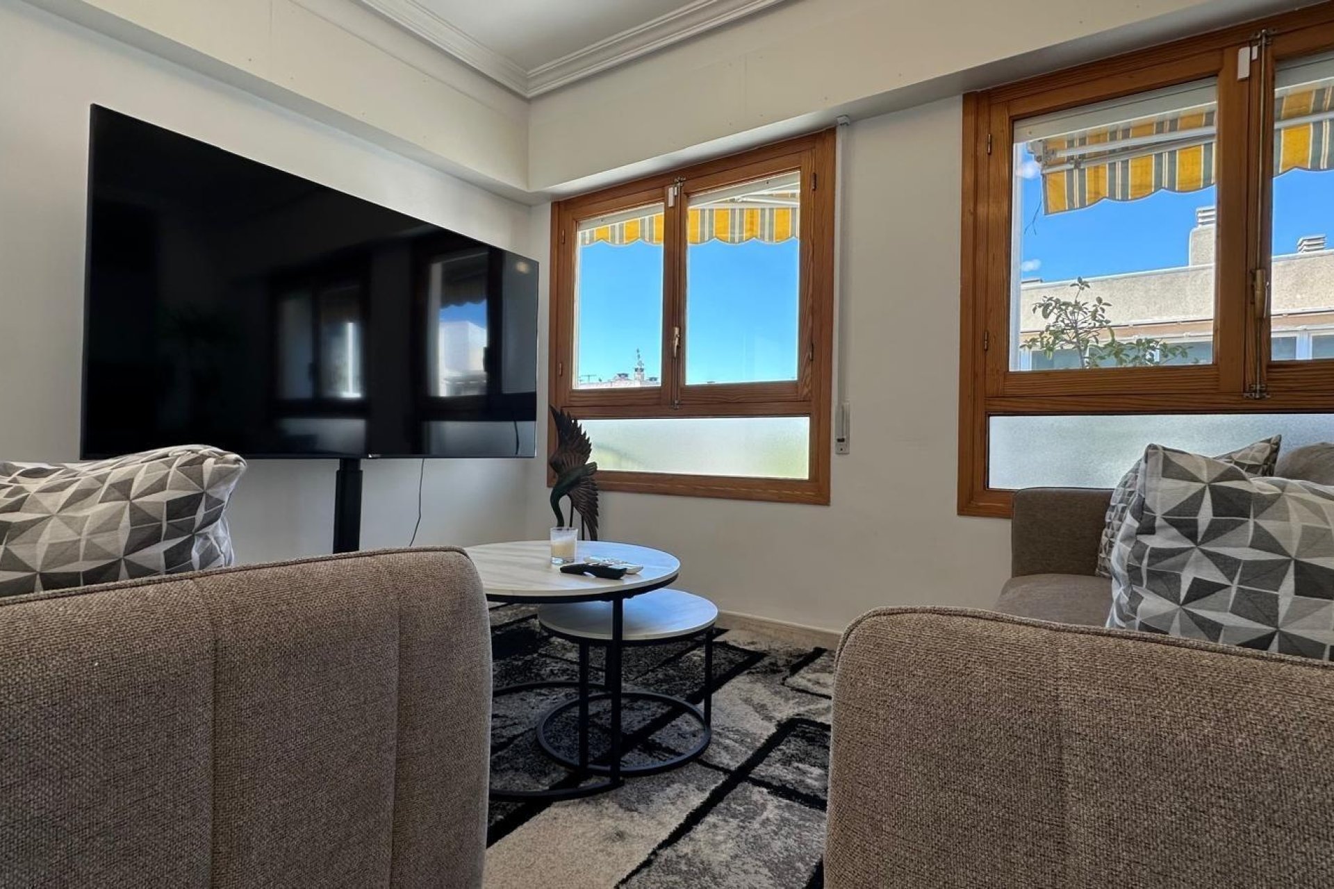 Revente - Apartment -
Torrevieja - Centro