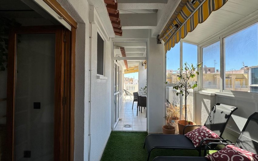 Revente - Apartment -
Torrevieja - Centro