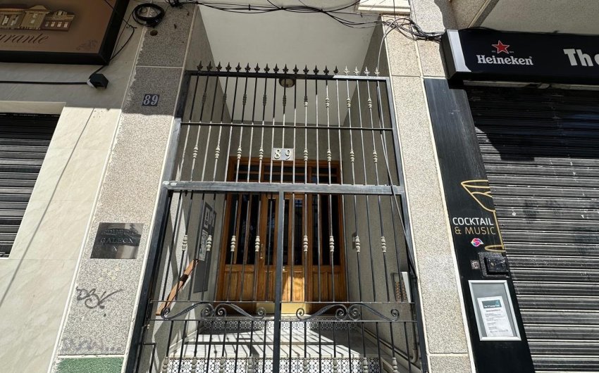 Revente - Apartment -
Torrevieja - Centro