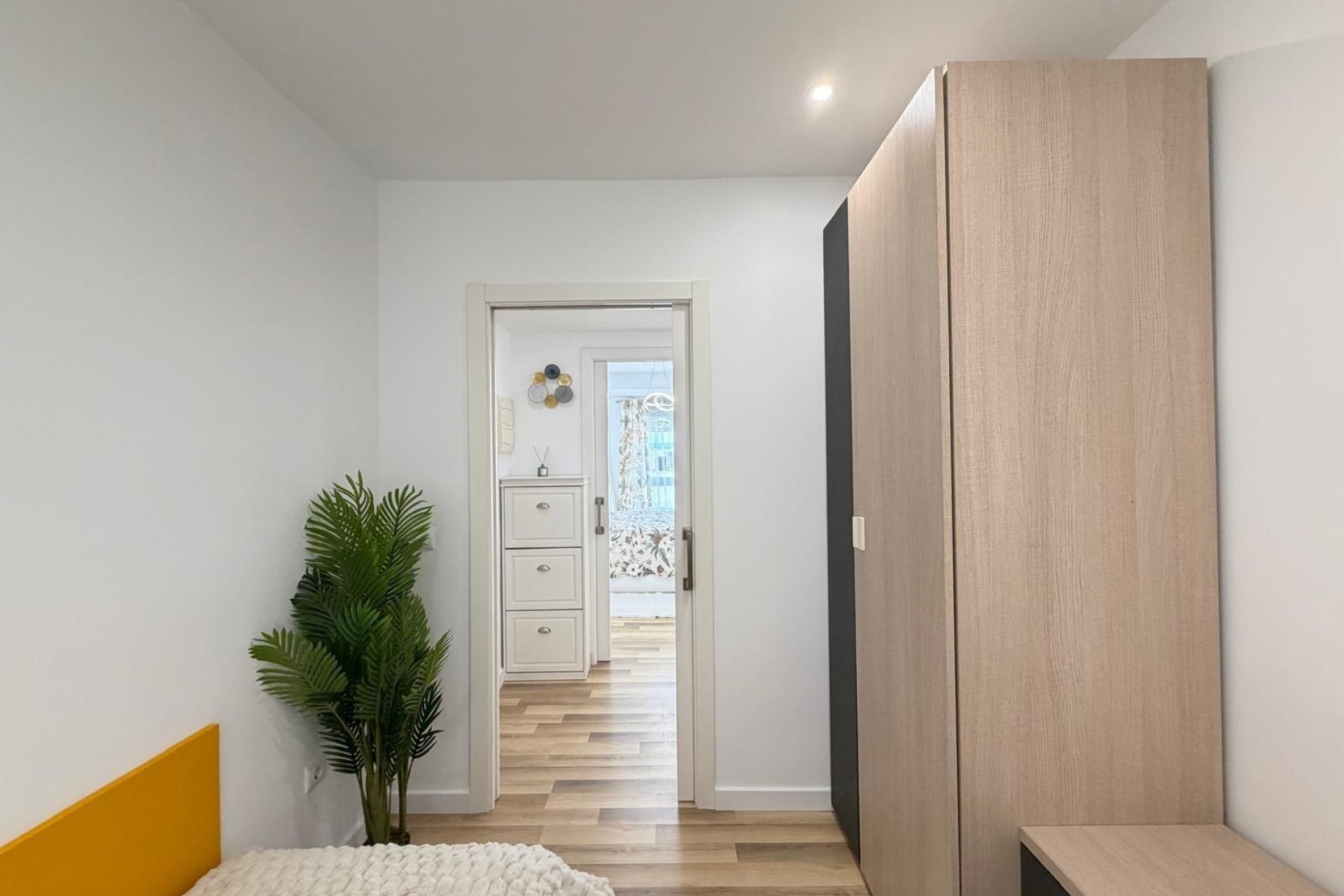 Revente - Apartment -
Torrevieja - Centro