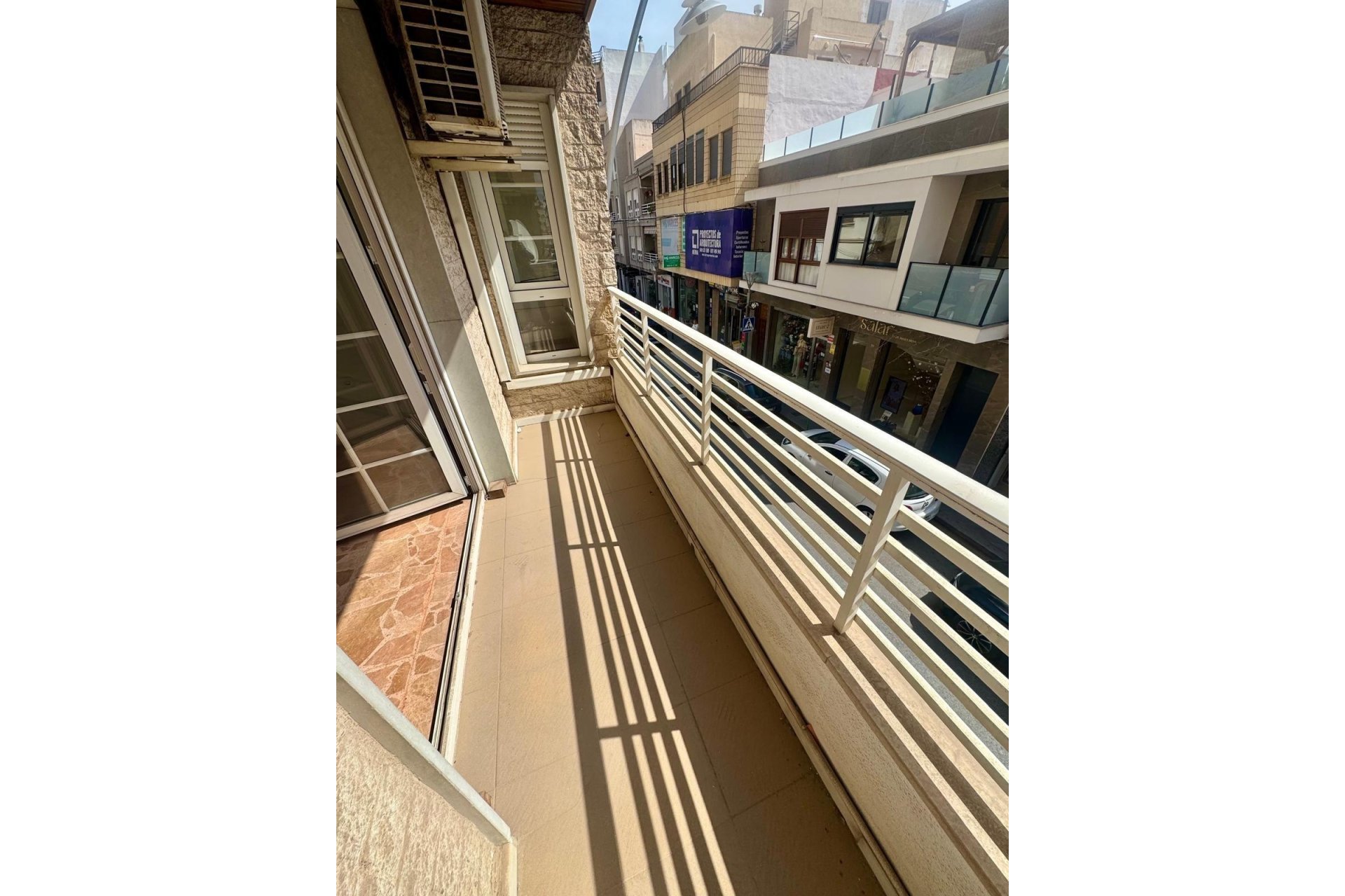 Revente - Apartment -
Torrevieja - Centro