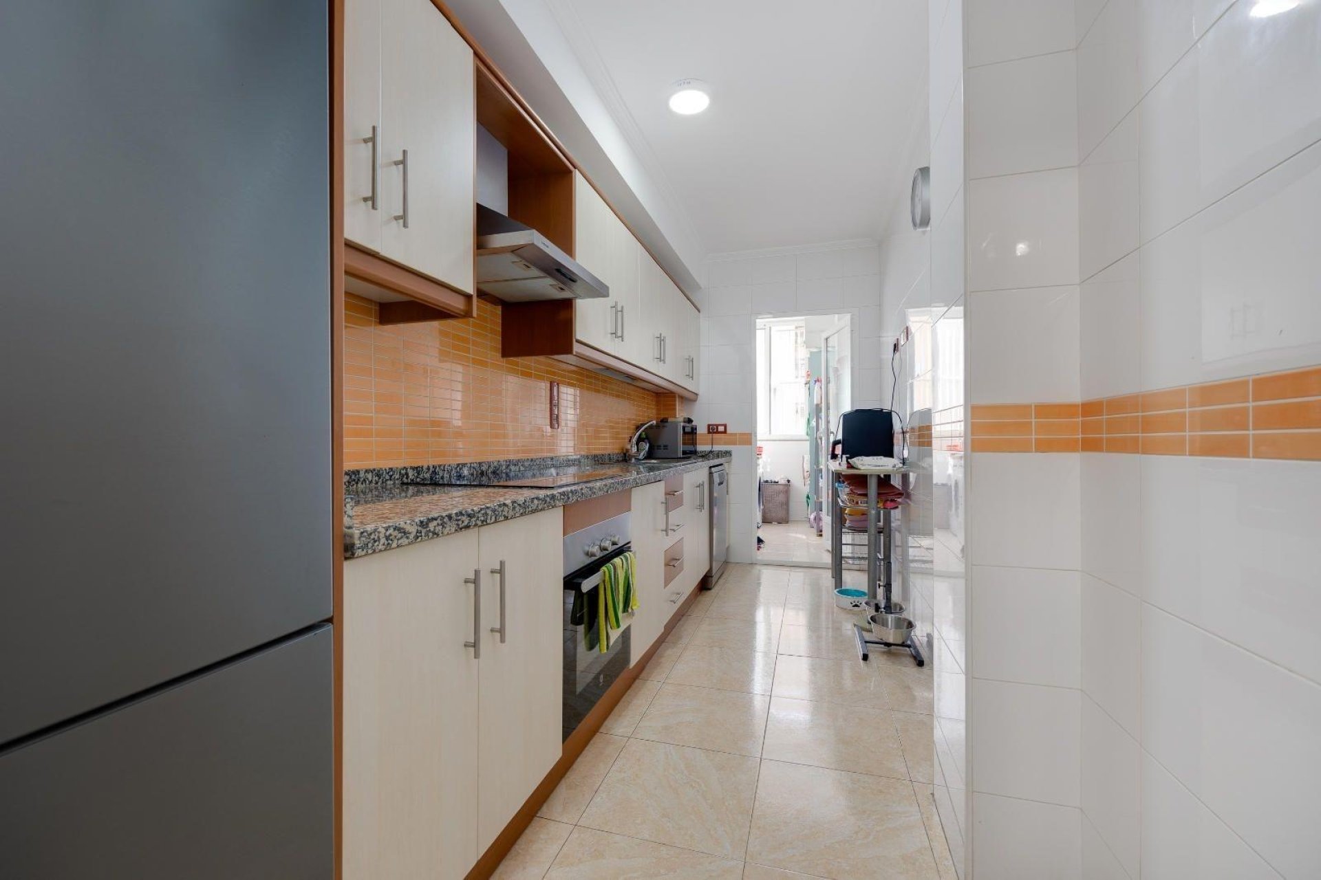 Revente - Apartment -
Torrevieja - Centro