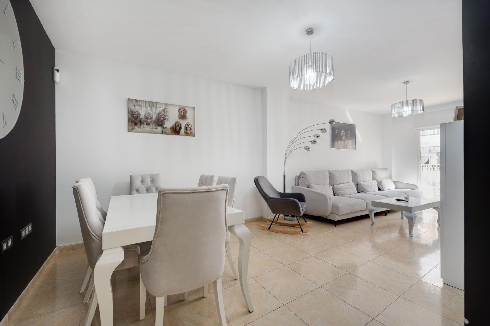 Revente - Apartment -
Torrevieja - Centro