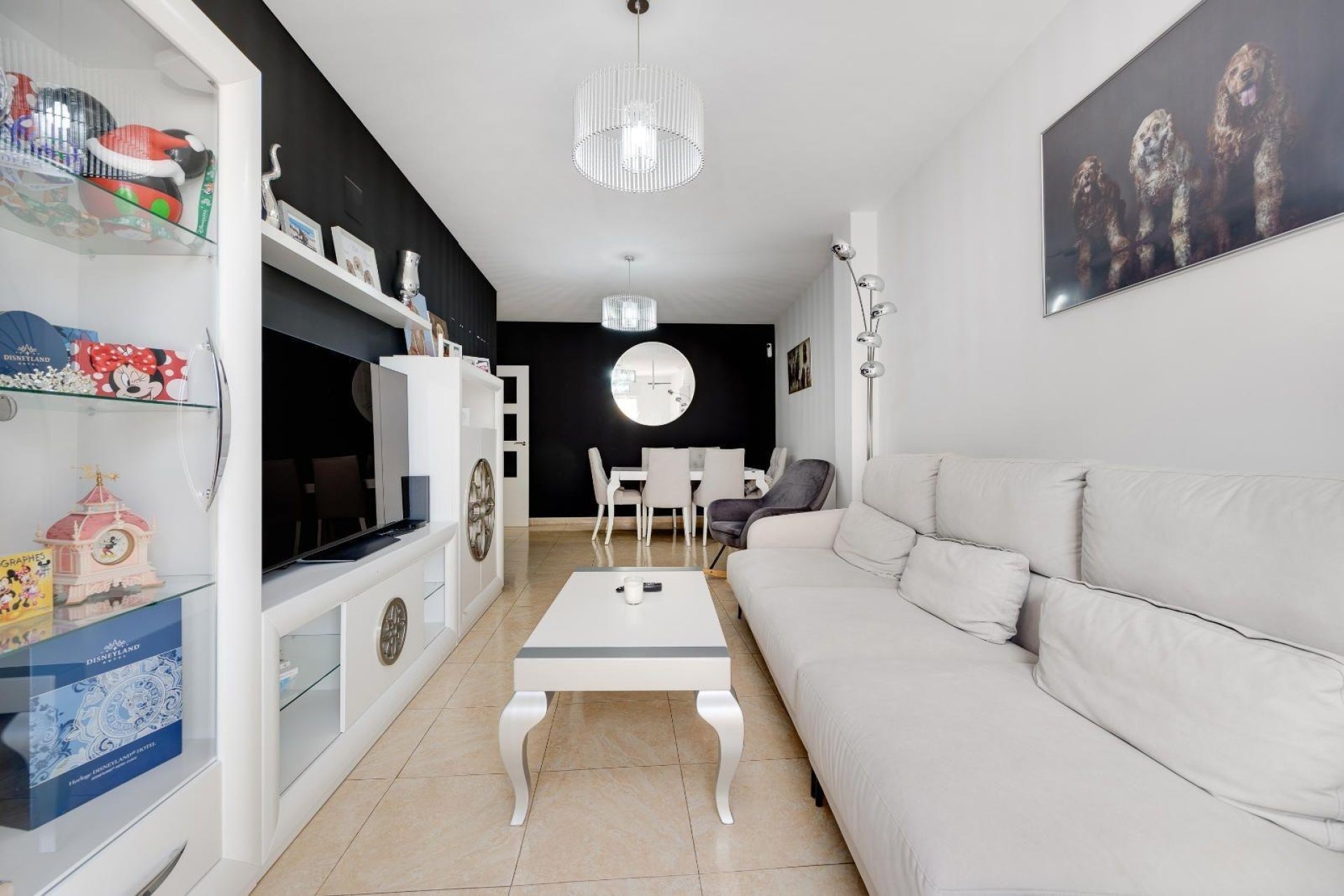 Revente - Apartment -
Torrevieja - Centro