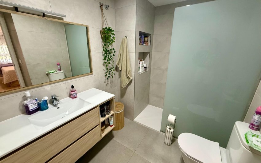 Revente - Apartment -
Torrevieja - Centro