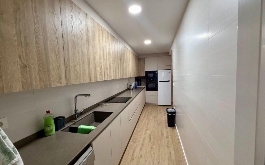 Revente - Apartment -
Torrevieja - Centro