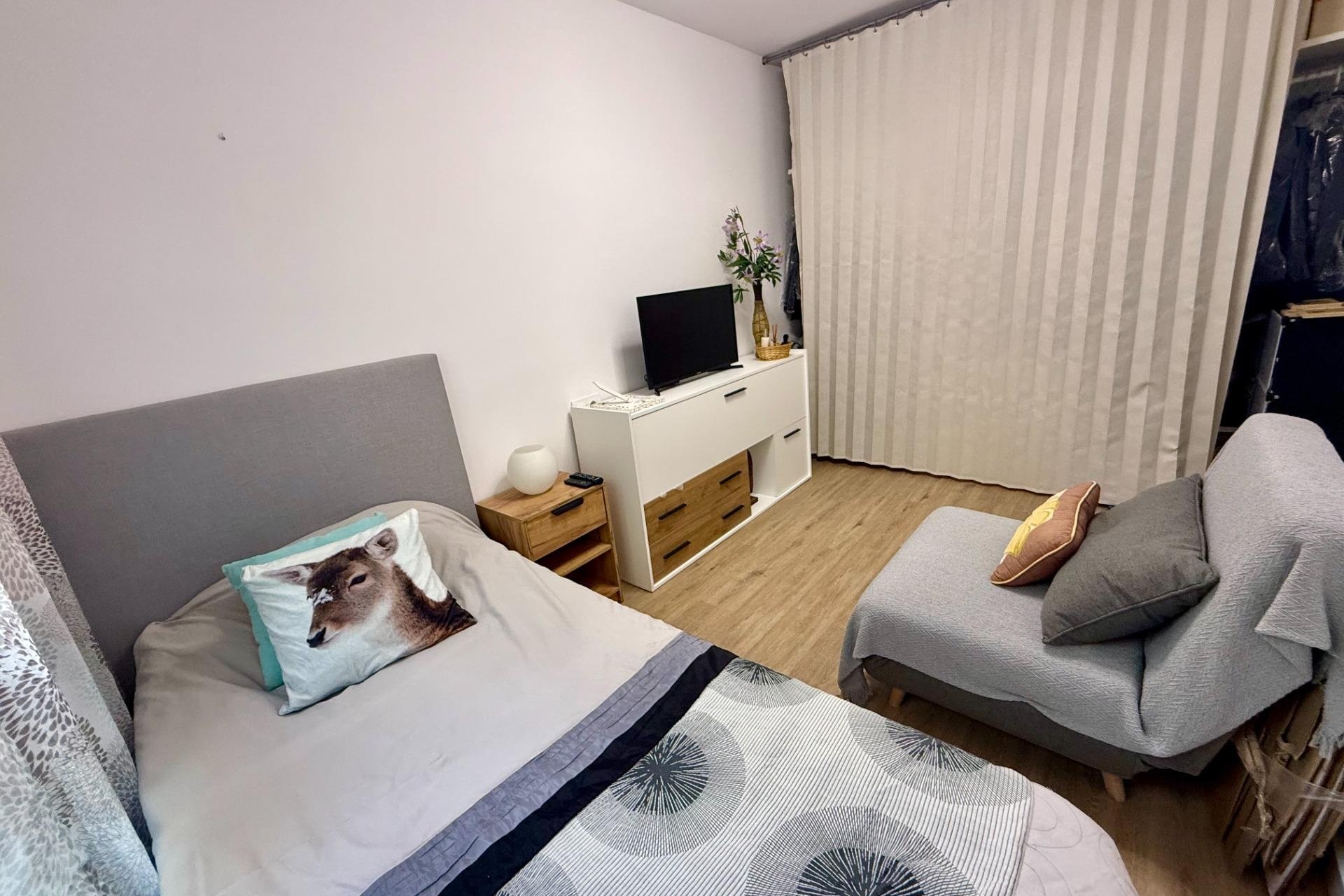 Revente - Apartment -
Torrevieja - Centro