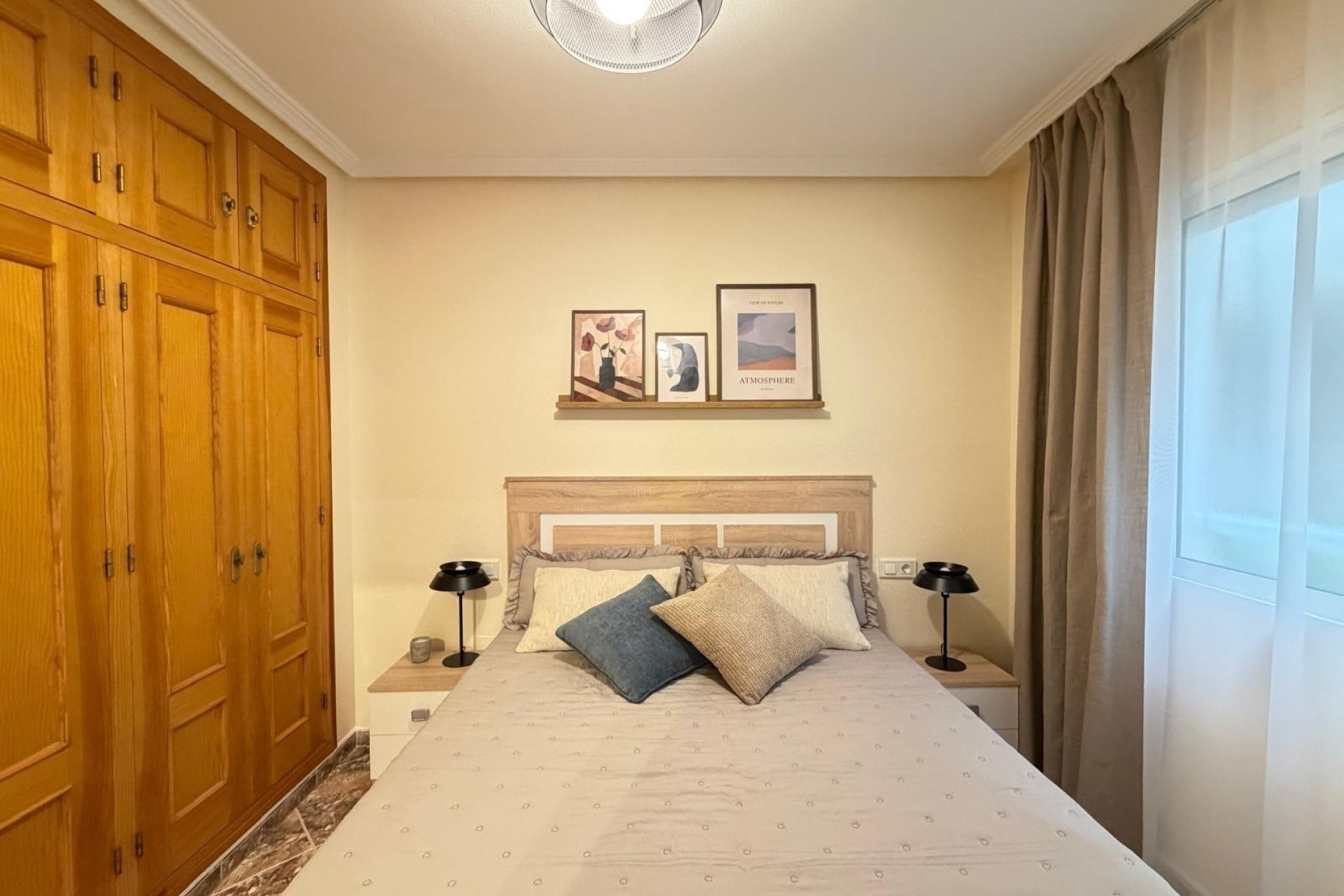 Revente - Apartment -
Torrevieja - Centro