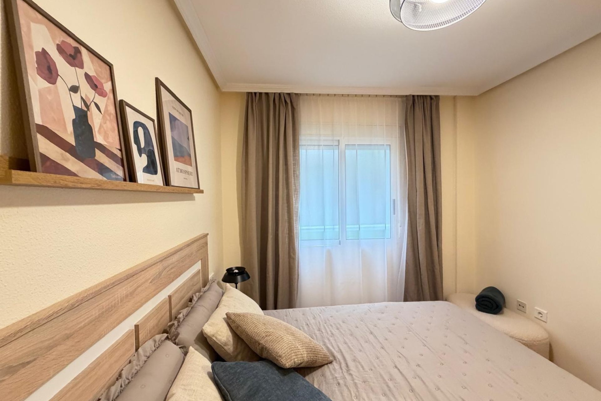 Revente - Apartment -
Torrevieja - Centro