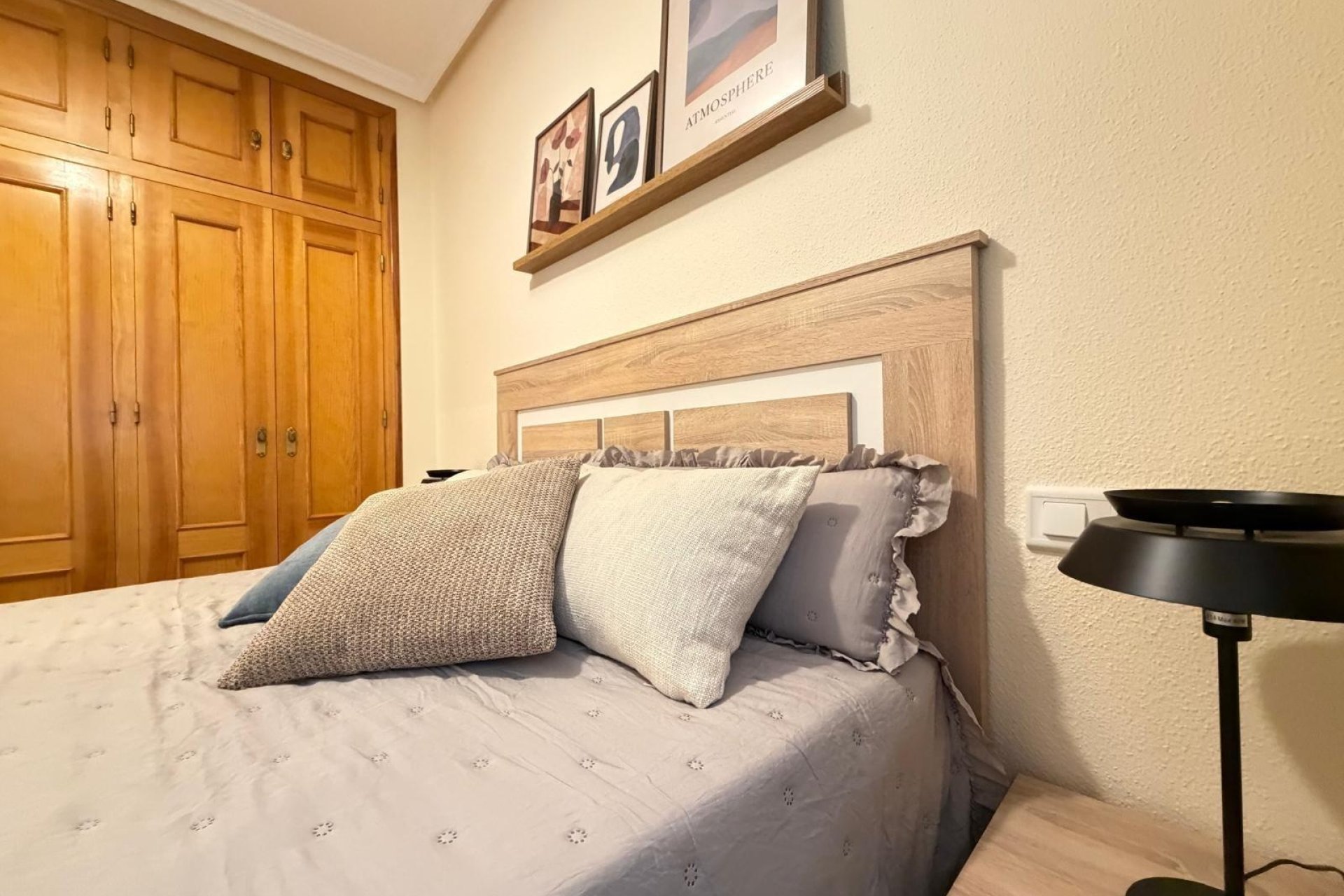 Revente - Apartment -
Torrevieja - Centro