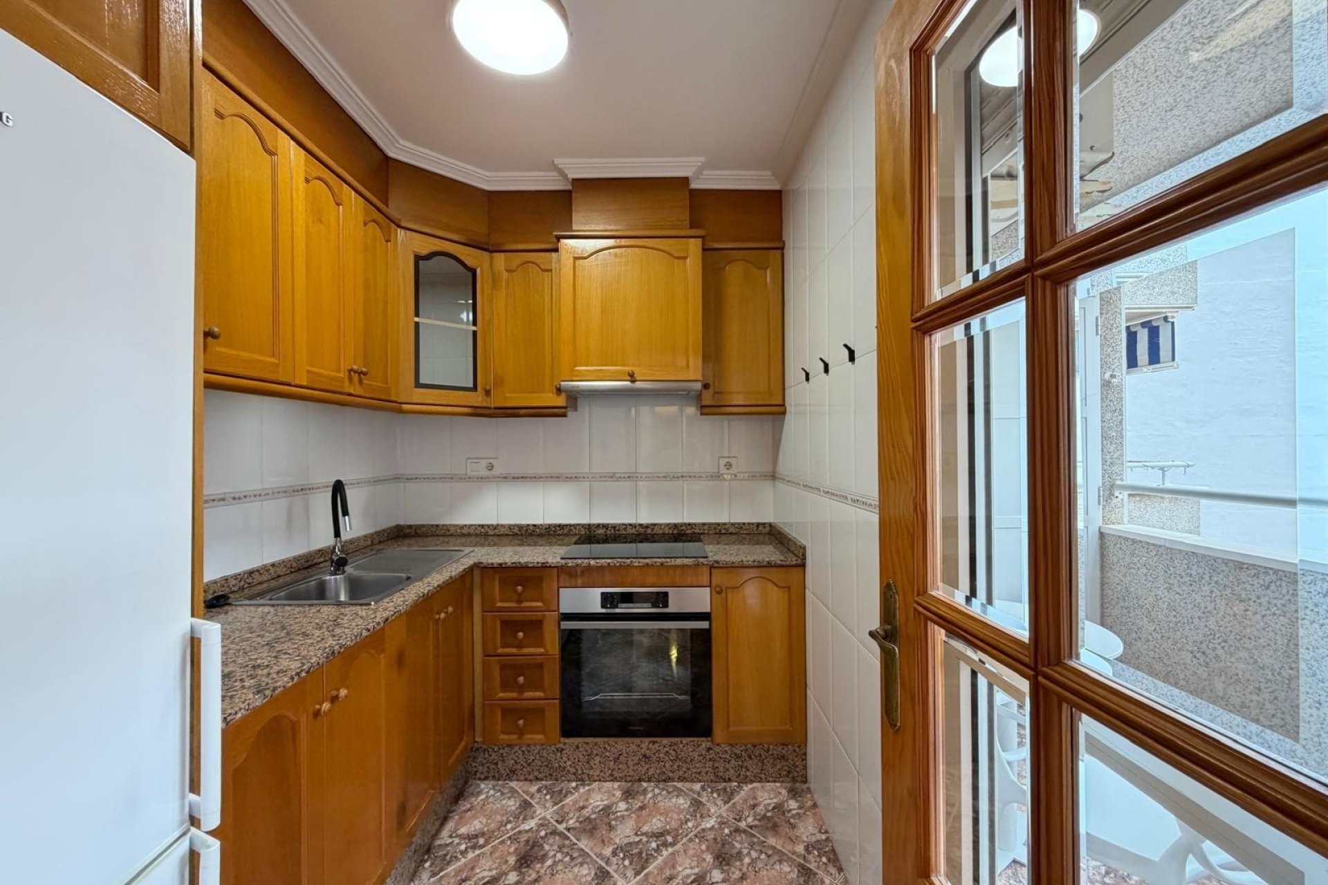 Revente - Apartment -
Torrevieja - Centro