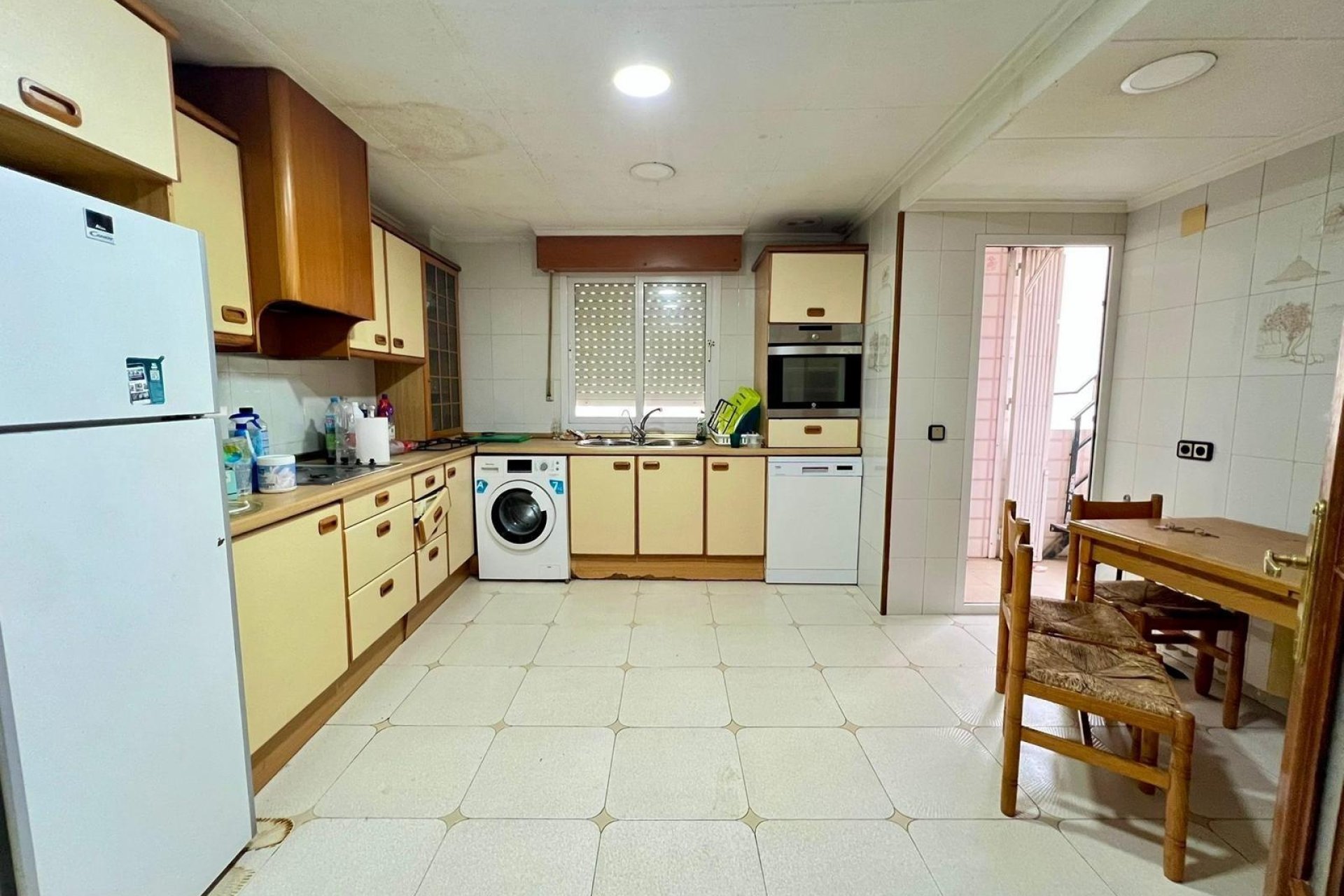 Revente - Apartment -
Torrevieja - Centro