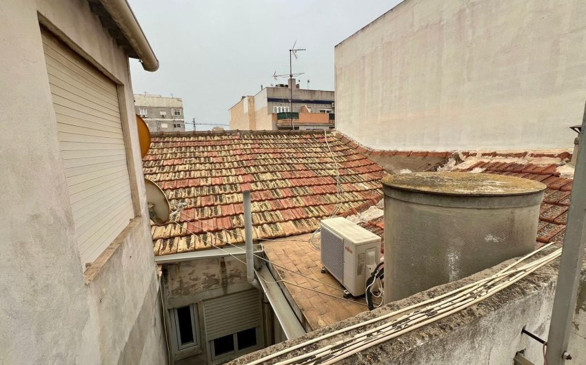 Revente - Apartment -
Torrevieja - Centro