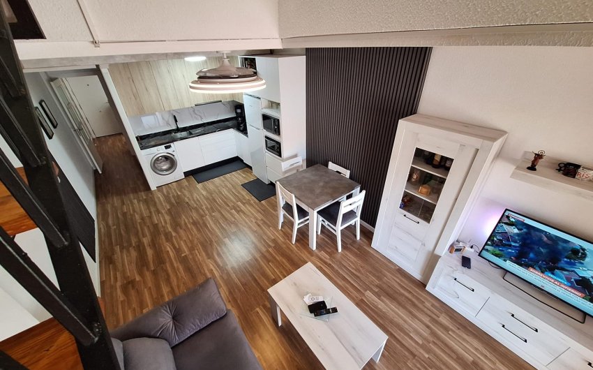 Revente - Apartment -
Torrevieja - Centro