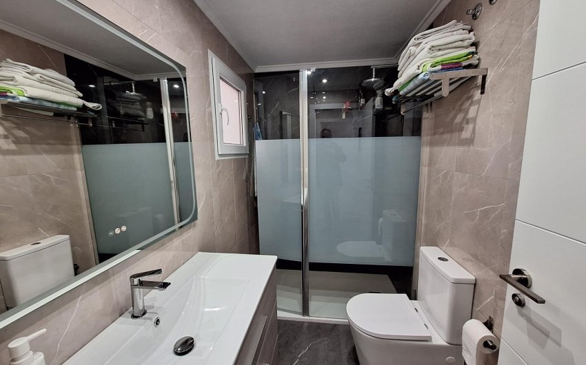 Revente - Apartment -
Torrevieja - Centro