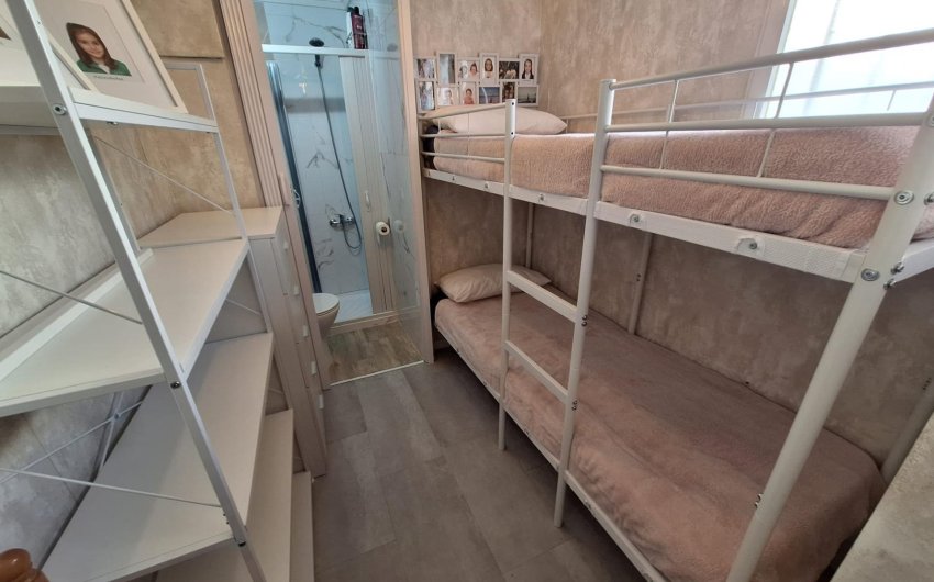 Revente - Apartment -
Torrevieja - Centro