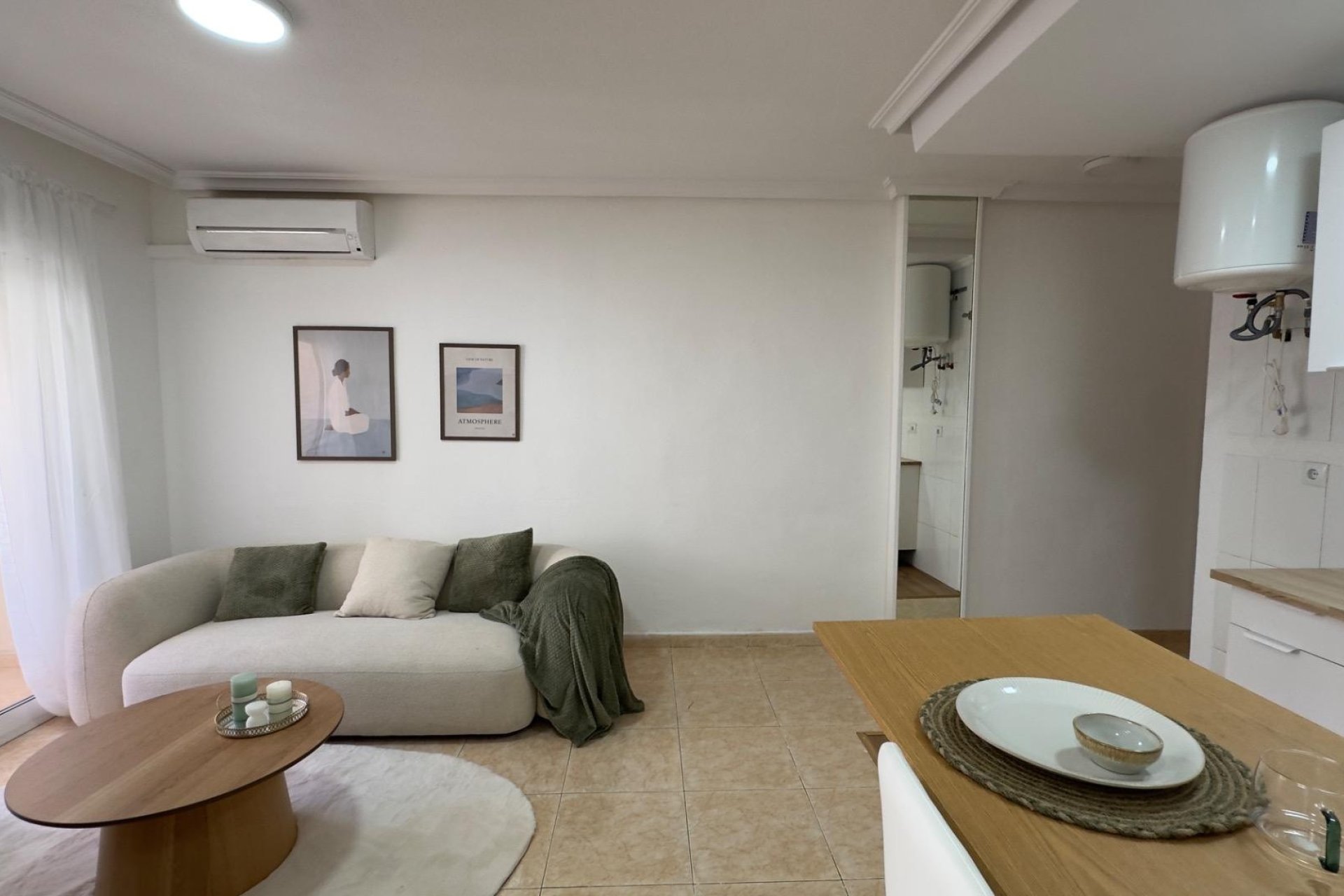 Revente - Apartment -
Torrevieja - Centro