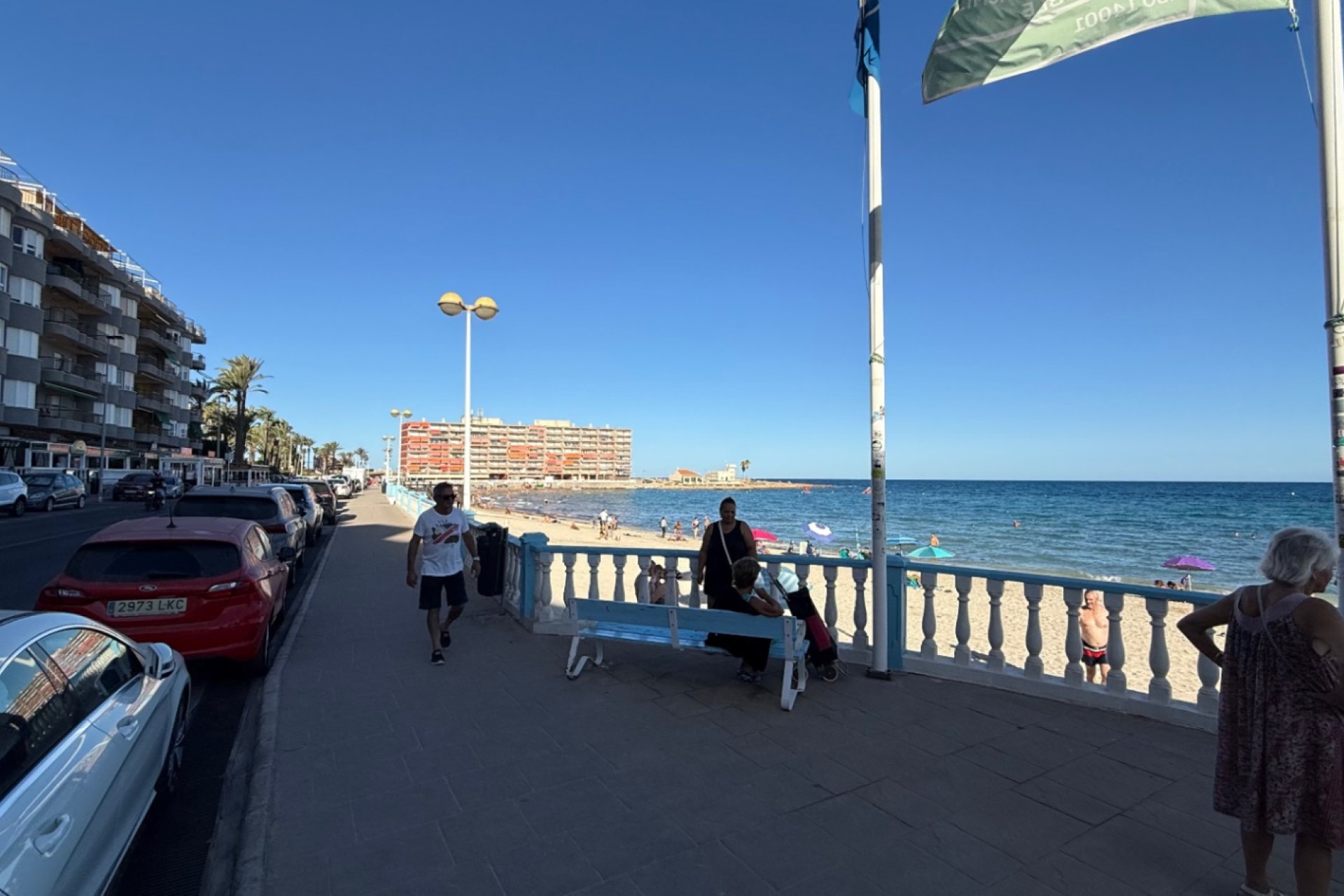 Revente - Apartment -
Torrevieja - Costa Blanca Sur
