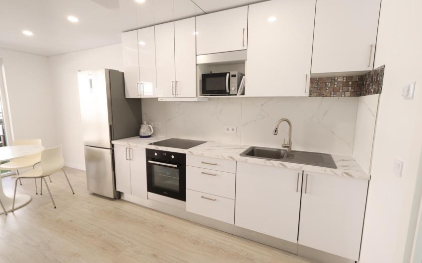 Revente - Apartment -
Torrevieja - Costa Blanca