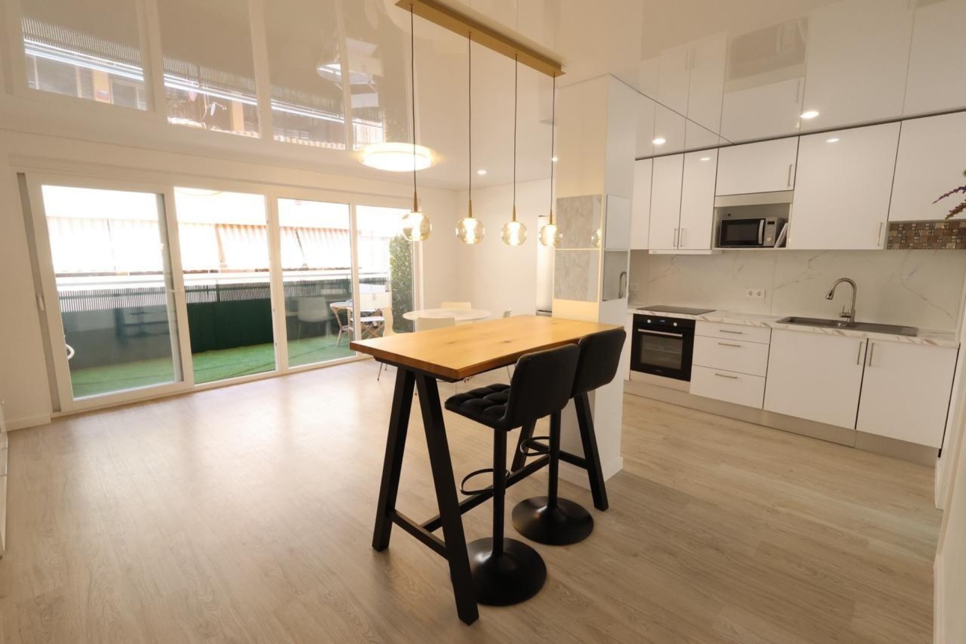 Revente - Apartment -
Torrevieja - Costa Blanca