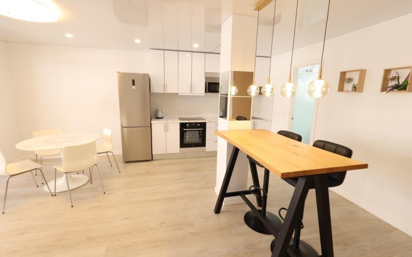 Revente - Apartment -
Torrevieja - Costa Blanca