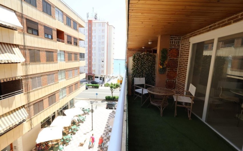 Revente - Apartment -
Torrevieja - Costa Blanca