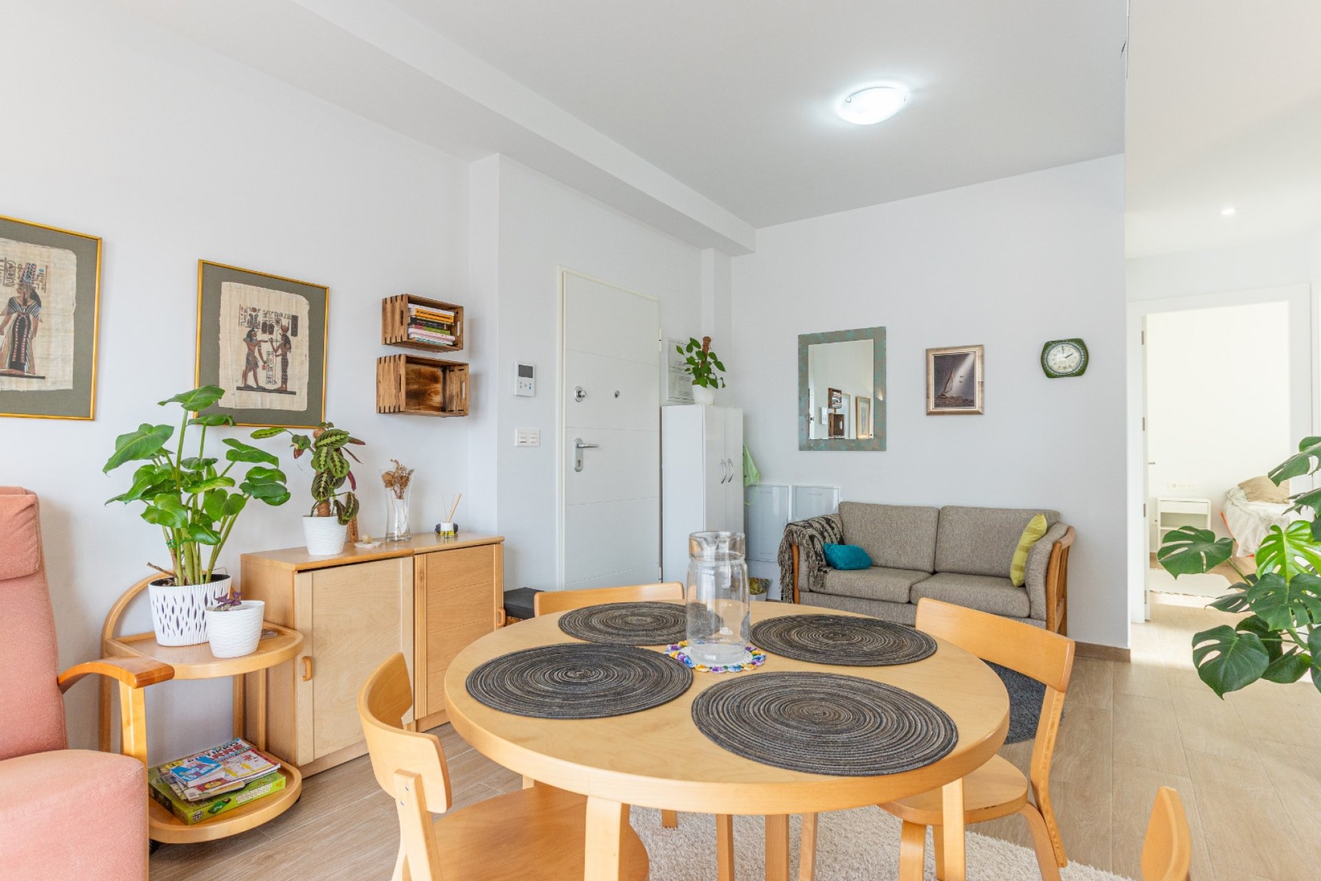 Revente - Apartment -
Torrevieja - Costa Blanca