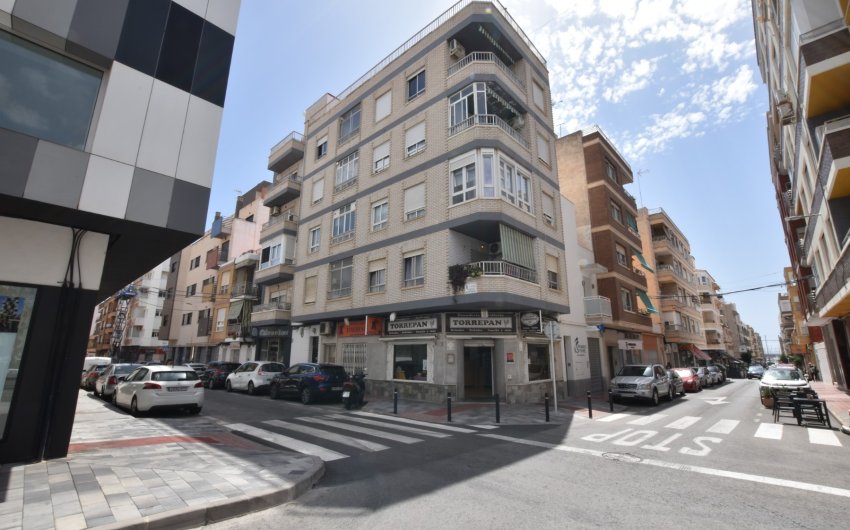 Revente - Apartment -
Torrevieja - Costa Blanca