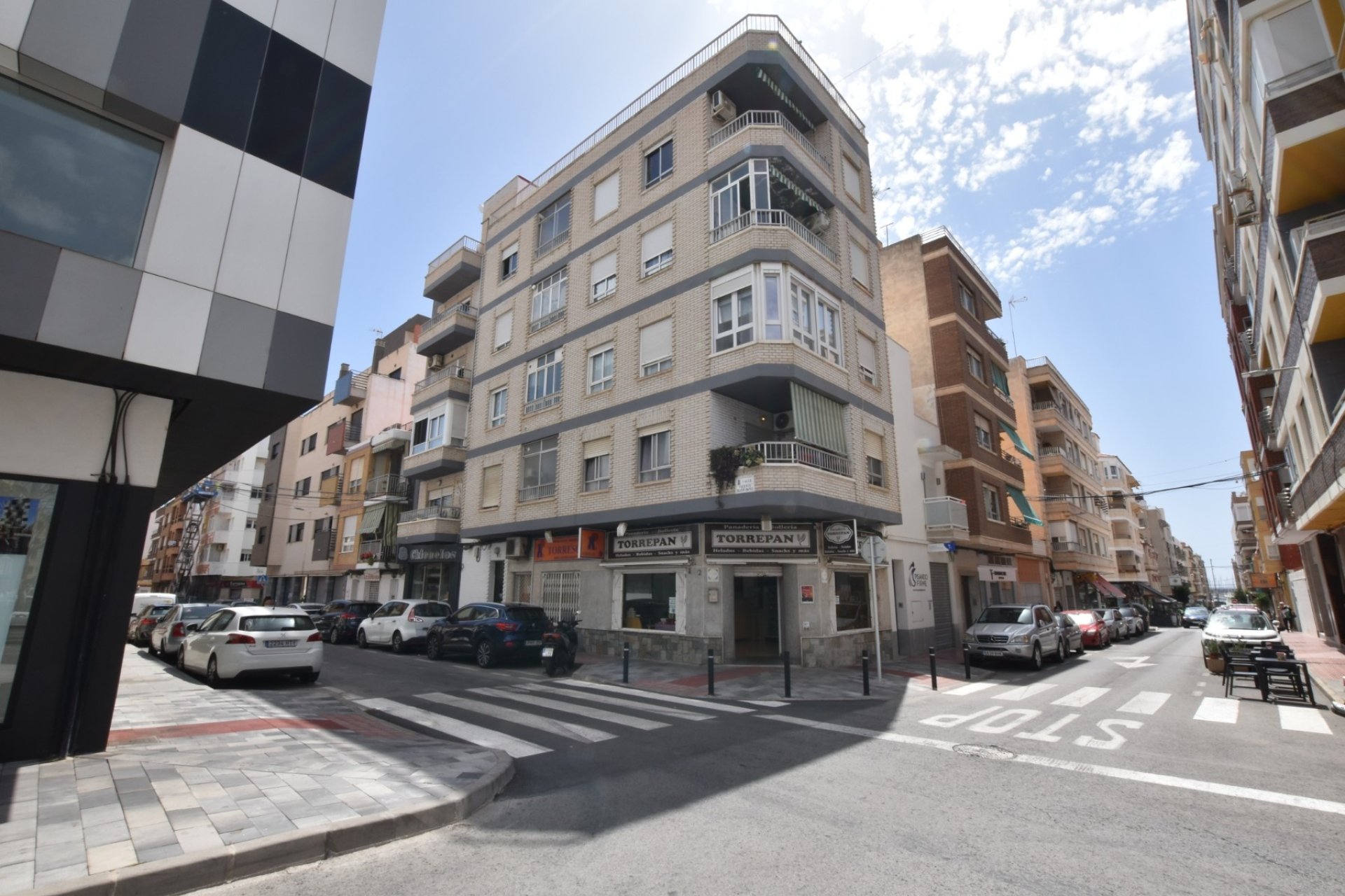 Revente - Apartment -
Torrevieja - Costa Blanca