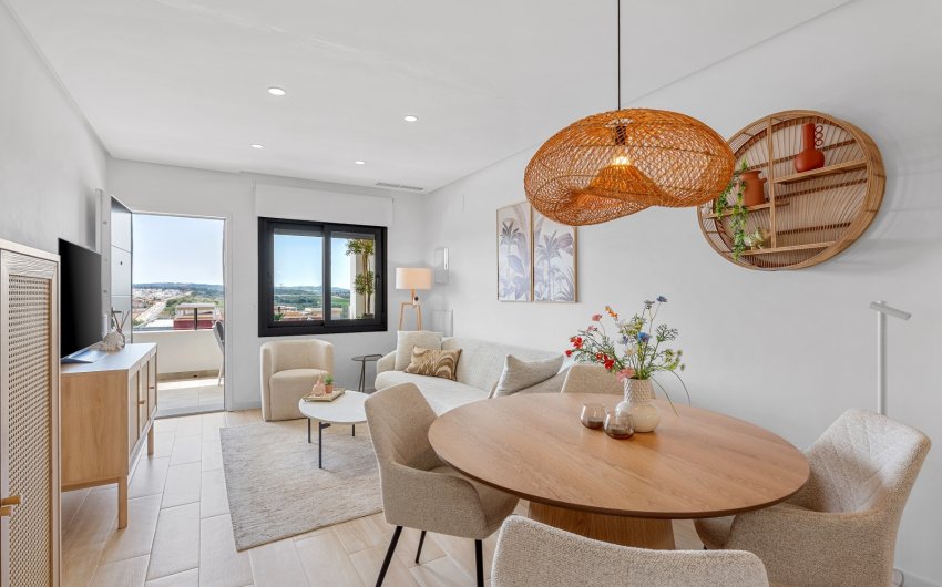 Revente - Apartment -
Torrevieja - Costa Blanca