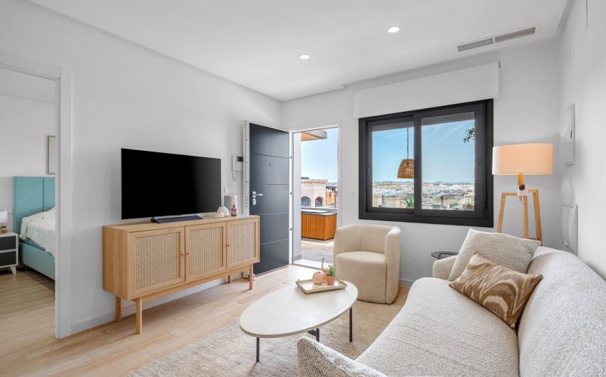 Revente - Apartment -
Torrevieja - Costa Blanca